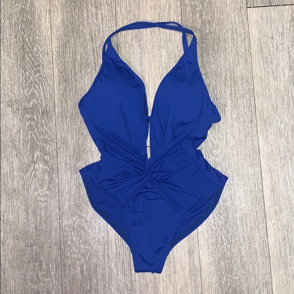 LaBlanca one piece swim suit
